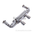 Porsche 911 Carrera Sport Catalytic Converter Pipe